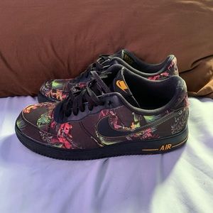 Air Force low floral pack